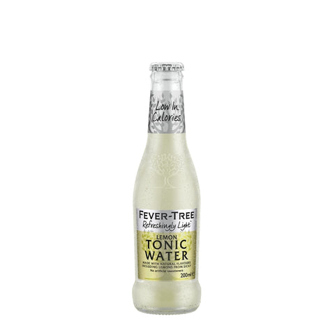 Fever-Tree Lemon Tonic Water