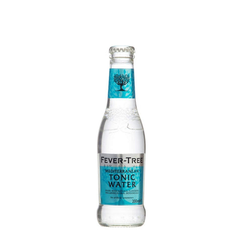 Fever-Tree Mediterranean Tonic Water 200mL