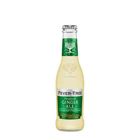 Fever-Tree Premium Ginger Beer 16.9 fl oz Bottle