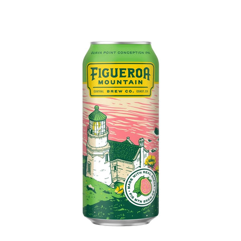 Figueroa Mountain Guava Point Conception IPA 19.2 fl oz