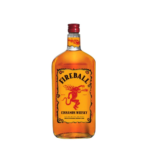 Fireball Cinnamon Whiskey 375mL