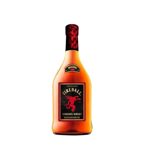 Fireball Collector's Edition Cinnamon Whiskey 1.75L