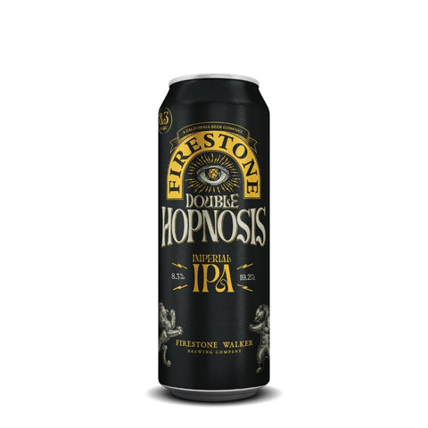 Firestone Double Hopnosis Imperial IPA 19.2 fl oz