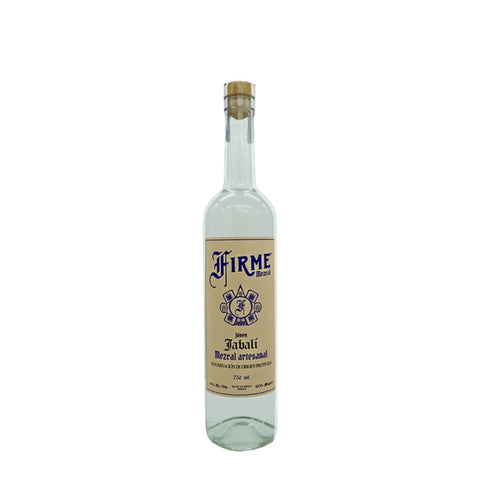 Firme Mezcal 100% Jabalí 750mL