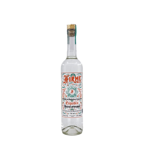 Firme Mezcal Destilado de Mandarina y Cempasúchil 750mL