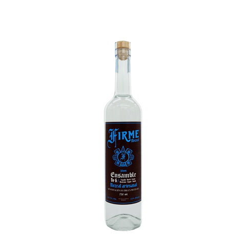 Firme Mezcal Ensamble de 6 Agaves 750mL