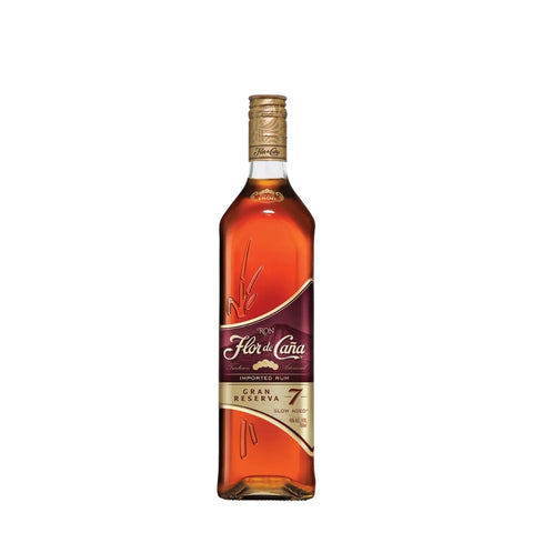 Flor de Cana Gran Reserva Rum 750mL