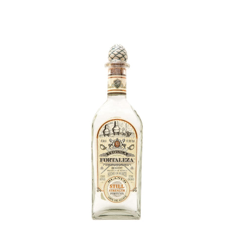 Fortaleza (Blanco, Still Strength Forty-Six & Reposado) Tequila 750mL