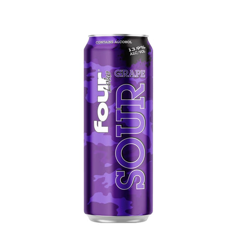 FourLoko Sour Grape 23.5 fl oz