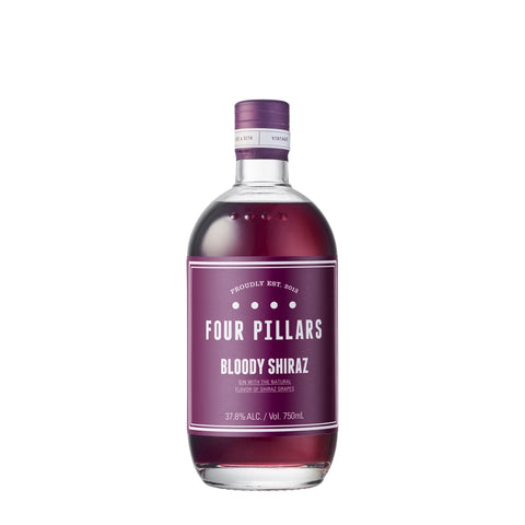 Four Pillars Bloody Shiraz Gin 750mL