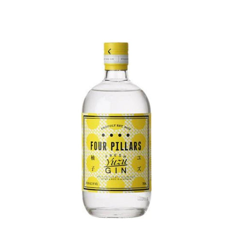 Four Pillars Fresh Yuzu Gin 750mL