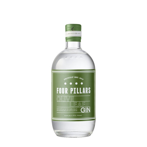 Four Pillars Olive Leaf Gin 750mL