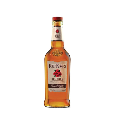 Four Roses Bourbon 750mL