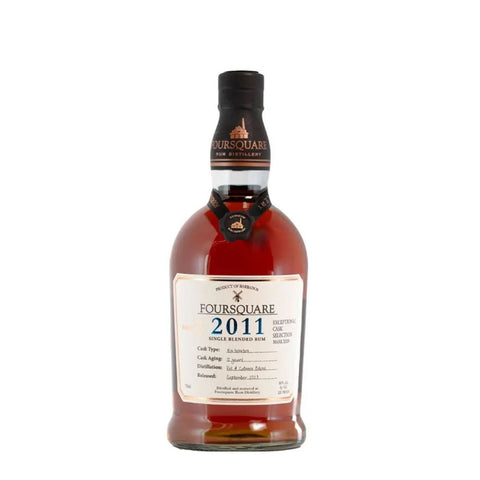 Foursquare 2011 ECS Mark XXIV 12 Year Rum 750mL