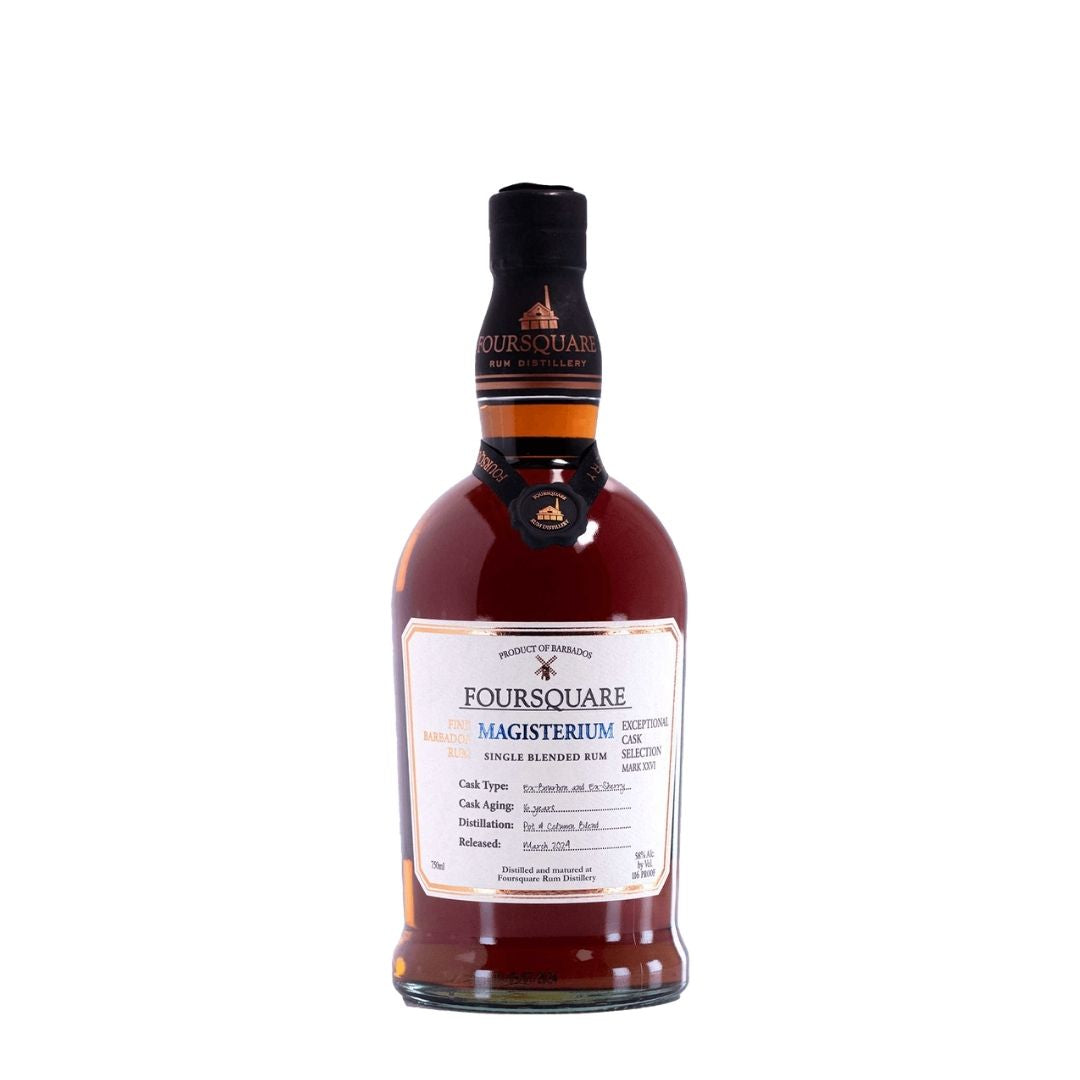 Foursquare Magisterium Rum 750mL