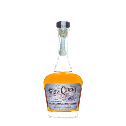 Fox & Oden American Single Malt Whiskey 750mL