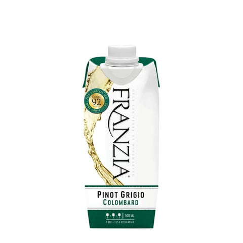 Franzia Pinot Grigio Colombard 500mL