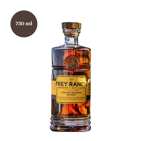 Frey Ranch Straight Bourbon Whiskey 750mL