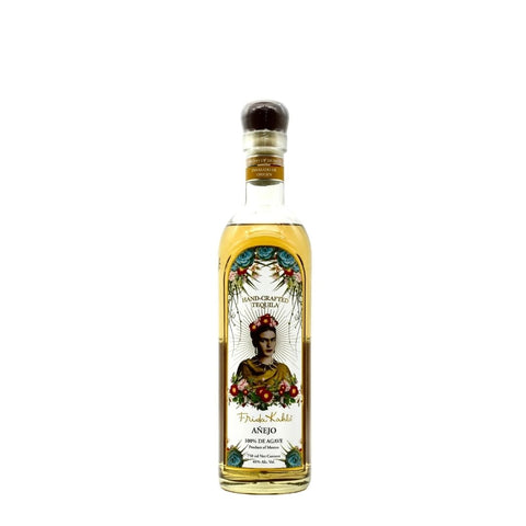 Frida Kahlo Añejo Tequila 750mL