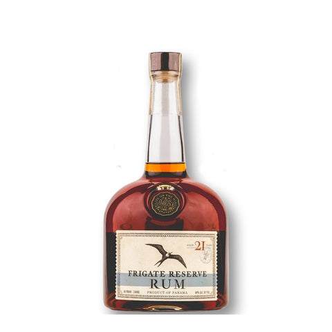 Frigate Reserve Rum 21 Years 750mL