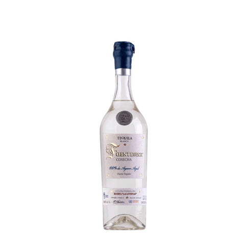 Fuenteseca Cosecha 2018 Huerta Singular Tequila 750mL