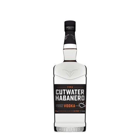 Fugu Cutwater Habanero Vodka 750mL