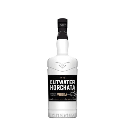 Cutwater Spirits Fugu Horchata Vodka 750mL