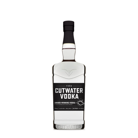 Cutwater Spirits Fugu Vodka 750mL