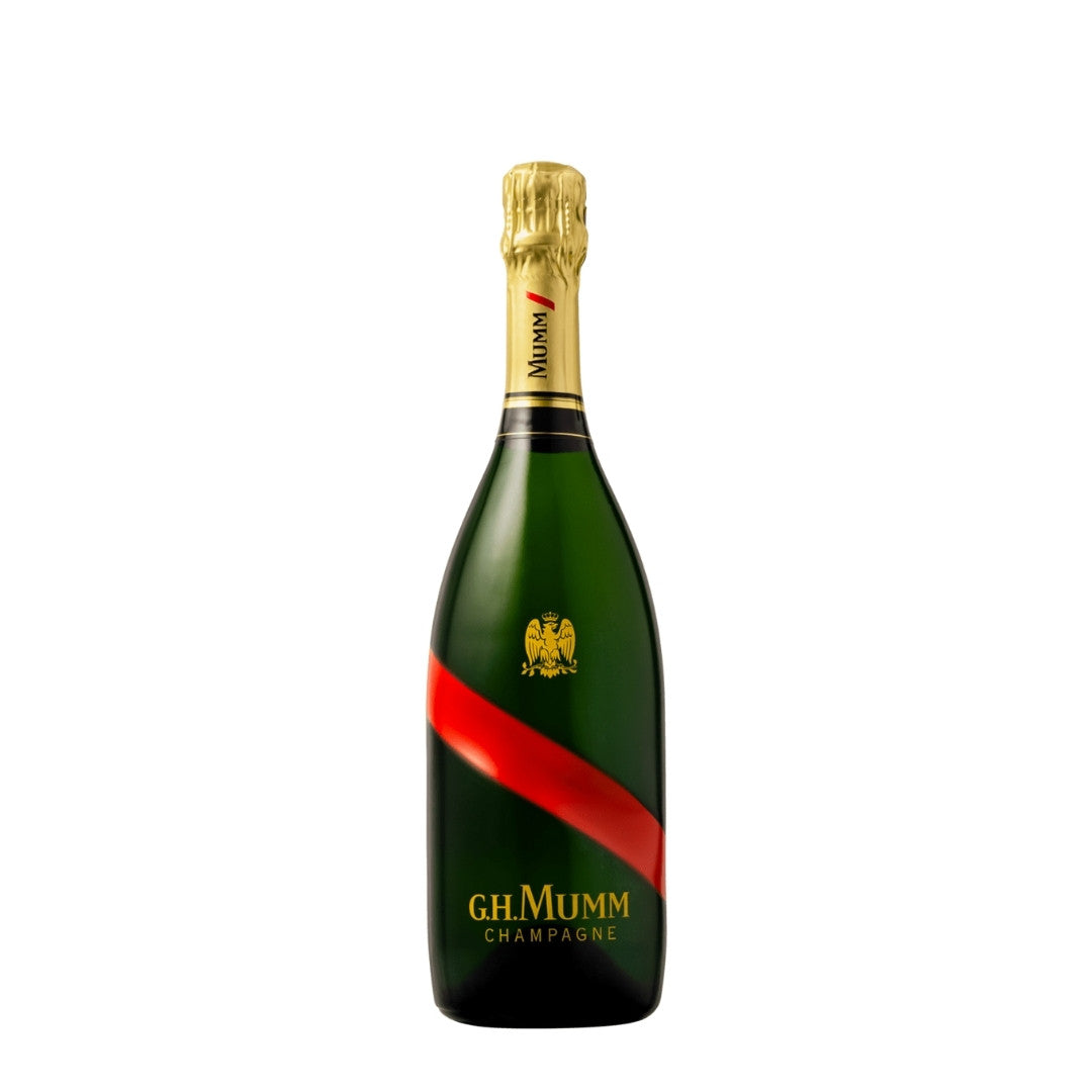 G. H. Mumm Grand Cordon Brut 750mL – MMWL