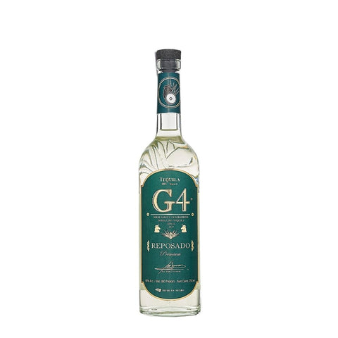 G4 Tequila Reposado 80PF 750mL