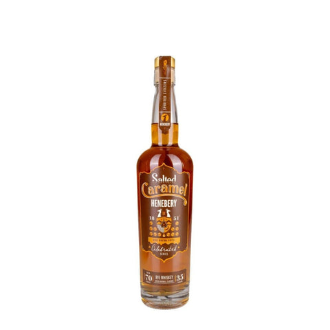 Henebery Salted Caramel Whiskey 750mL