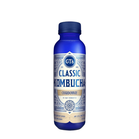 GT's Classic Kombucha Chardonnay 10 fl oz