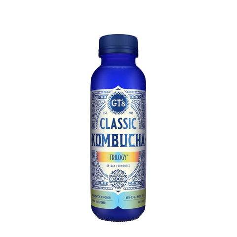 GT's Classic Kombucha Trilogy 10 fl oz