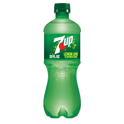 7up Lemon Lime 20 fl oz