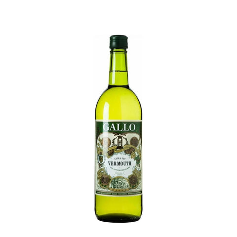 Gallo Extra Dry Vermouth Wine 750mL