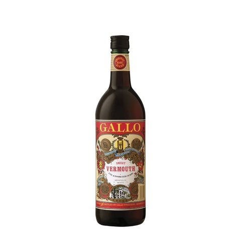 Gallo Sweet Vermouth Wine 750mL