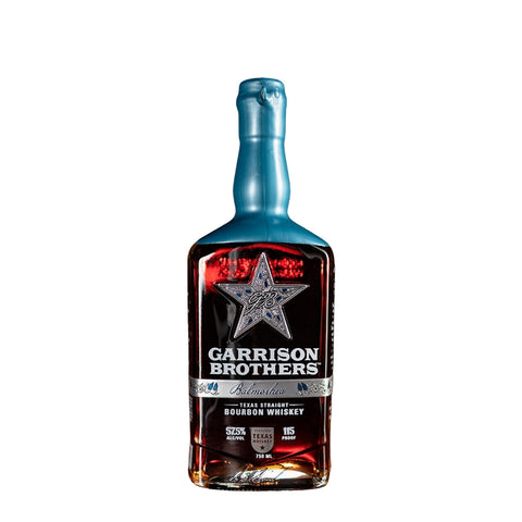 Garrison Brothers Balmorhea Texas Straight Bourbon Whiskey 750mL