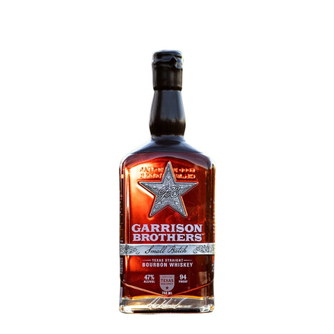 Garrison Brothers Small Batch Straight Bourbon Whiskey 750mL