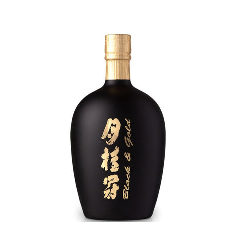 Gekkeikan Black & Gold Junmai Shu Sake 750mL