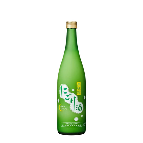 Gekkeikan Nigori Sake 720ml