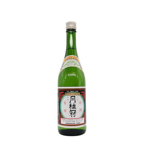 Gekkeikan Sake 750mL