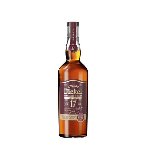 George Dickel 17yr Reserve Cask Strength Tennessee Whiskey 750mL