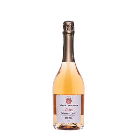 Gerard Bertrand An 825 Cremant de Limoux Brut Rose 750mL