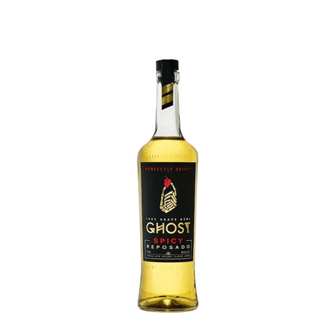 Ghost Tequila Spicy Reposado 750mL