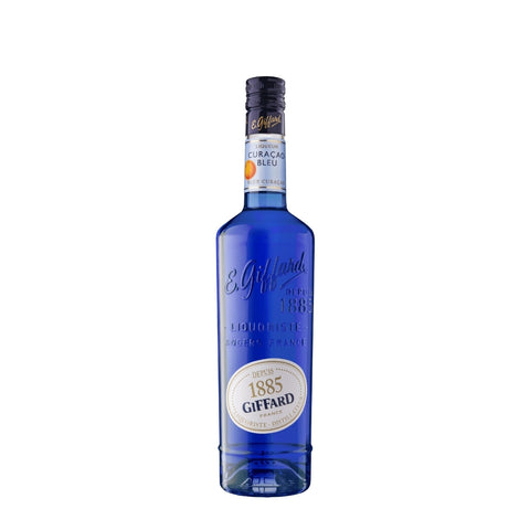 Giffard Blue Curacao Liqueur 750mL