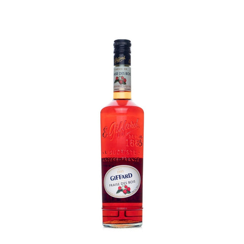 Giffard Fraise De Bois Liqueur 750mL