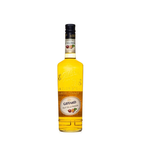 Giffard Fruit De La Passion Liqueur 750mL