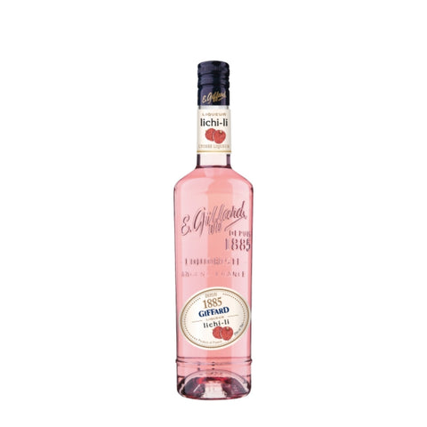 Giffard Lichi-Li Liqueur 750mL