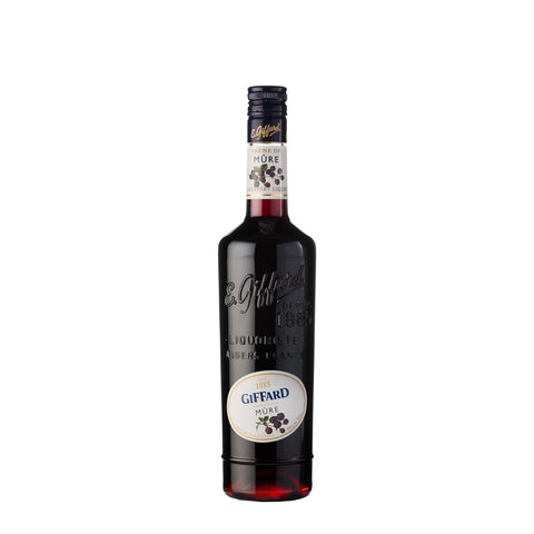 Giffard Mure Blackberry Liqueur 750mL