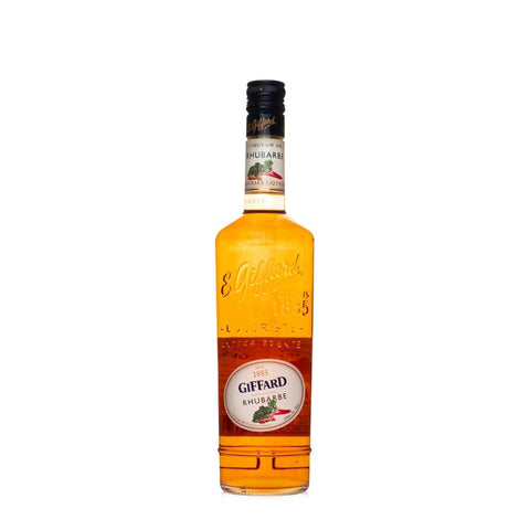 Giffard Rhubarbe Liqueur 750mL